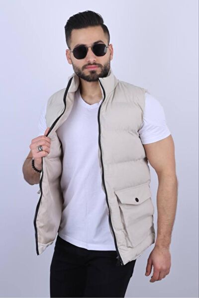 BLUESMODA Erkek Yelek