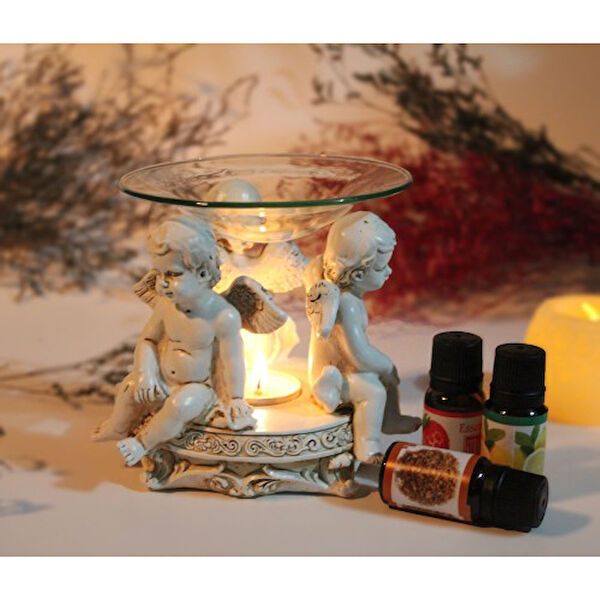 Periboia Dekoratif Obje, Biblo, Figür