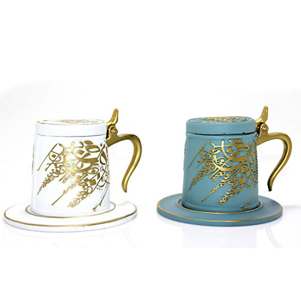 Periboia Dekoratif Obje, Biblo, Figür