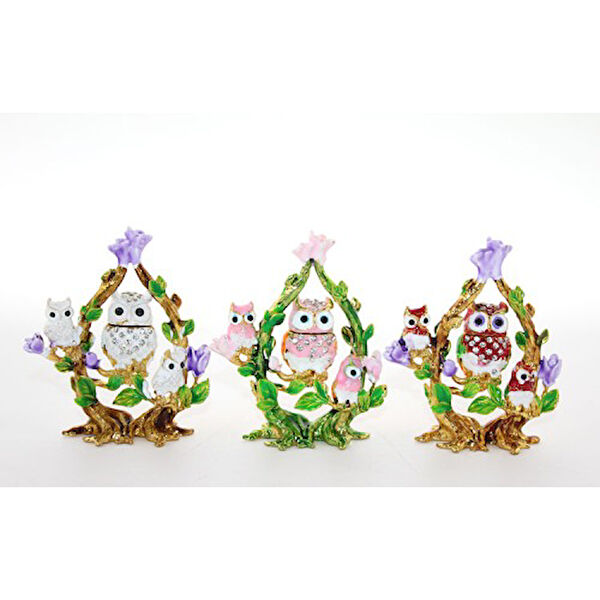 Periboia Dekoratif Obje, Biblo, Figür