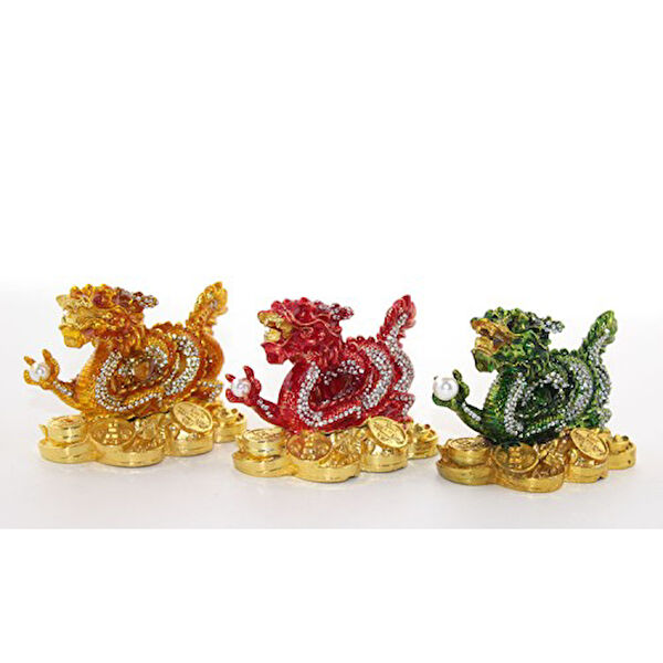 Periboia Dekoratif Obje, Biblo, Figür