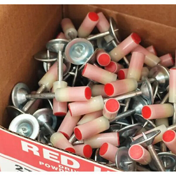 Periboia Vida, Çivi, Somun, Dübel