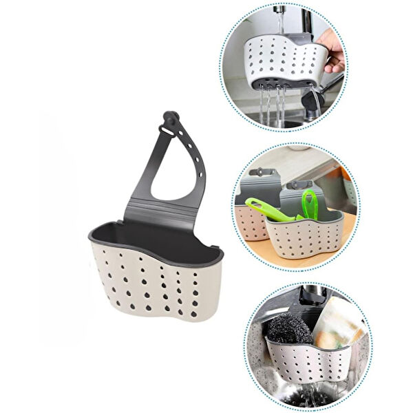 Periboia Mutfak Dolap İçi, Raf Düzenleyici