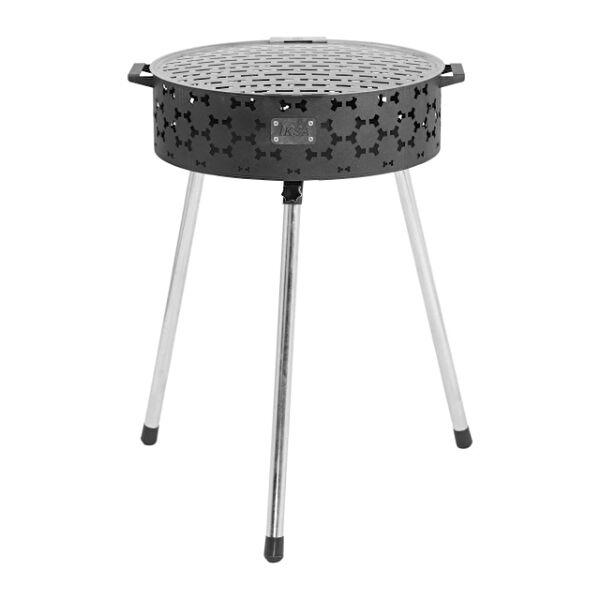 Periboia Kömürlü Mangal