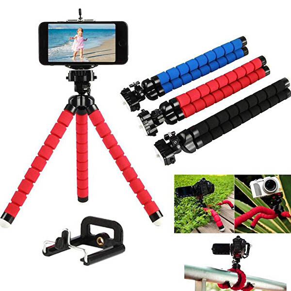 Periboia Tripod, Monopod