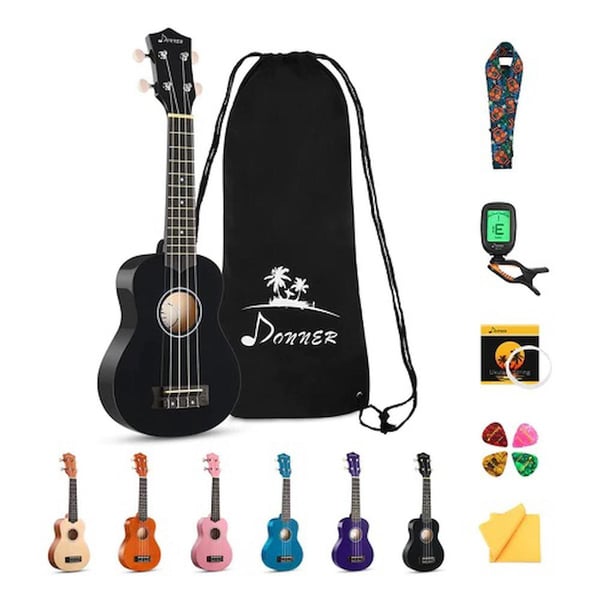 Donner Ukulele