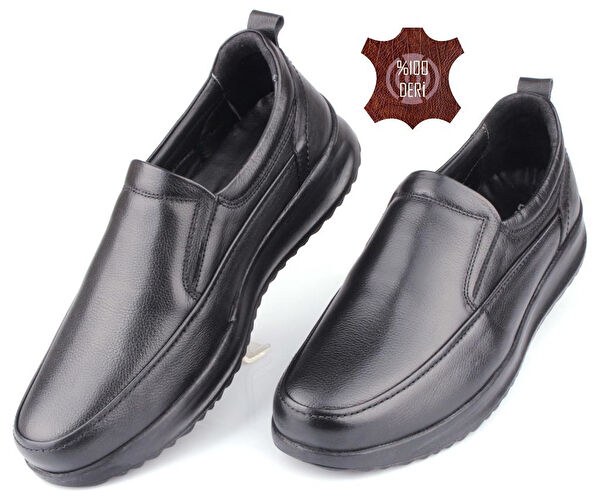 DETECTOR Erkek Klasik Ayakkabı