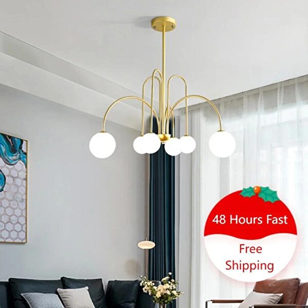 Ronisu Aydınlatma Avize, Sarkıt