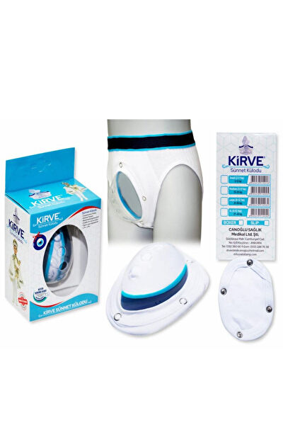 Kirve Erkek Çocuk İç Çamaşırı