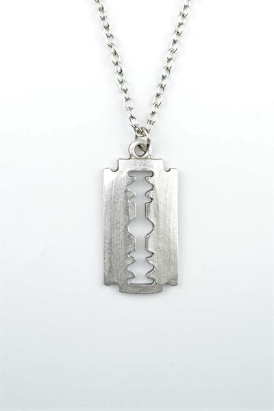 Bu Farklı Kolye, Zincir, Künye