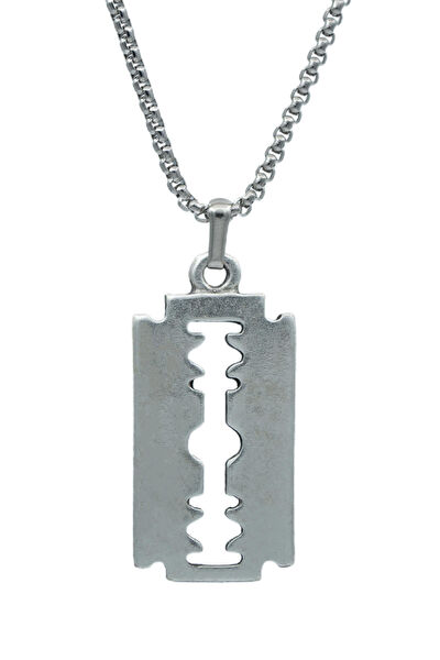 Bu Farklı Kolye, Zincir, Künye