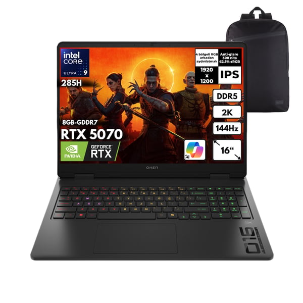 HP Dizüstü Bilgisayar