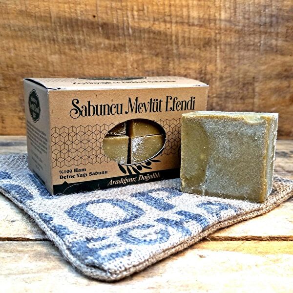 Sabuncu Mevlüt Efendi Sabun