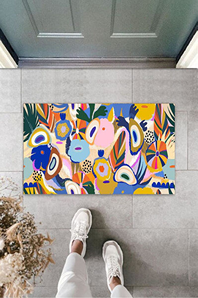 OZN AKSESUAR Dış Mekan Paspası