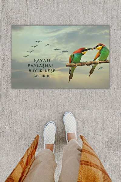 OZN AKSESUAR Dış Mekan Paspası