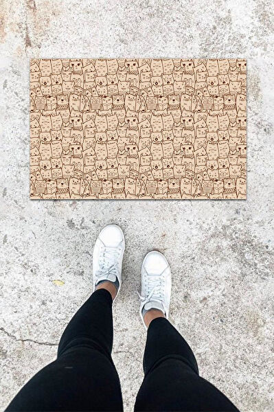 OZN AKSESUAR Dış Mekan Paspası