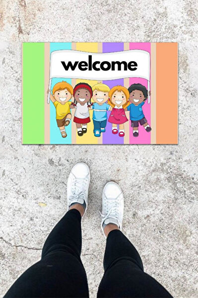 OZN AKSESUAR Dış Mekan Paspası