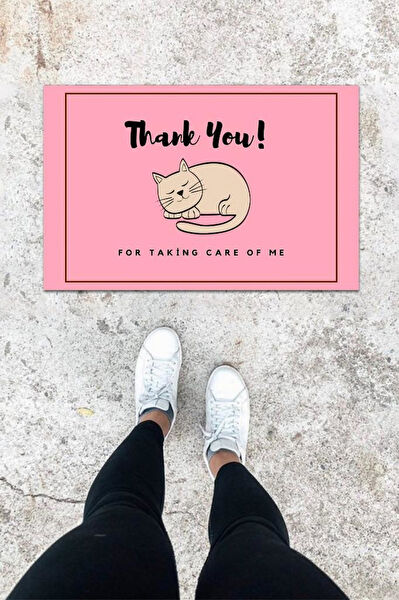 OZN AKSESUAR Dış Mekan Paspası