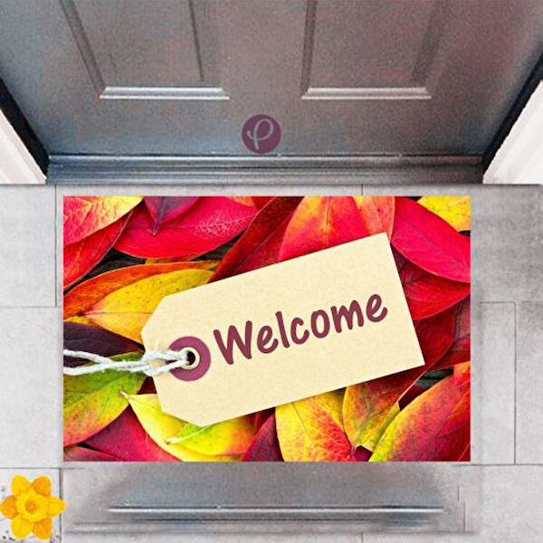 OZN AKSESUAR Dış Mekan Paspası