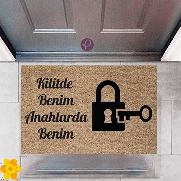 OZN AKSESUAR Dış Mekan Paspası