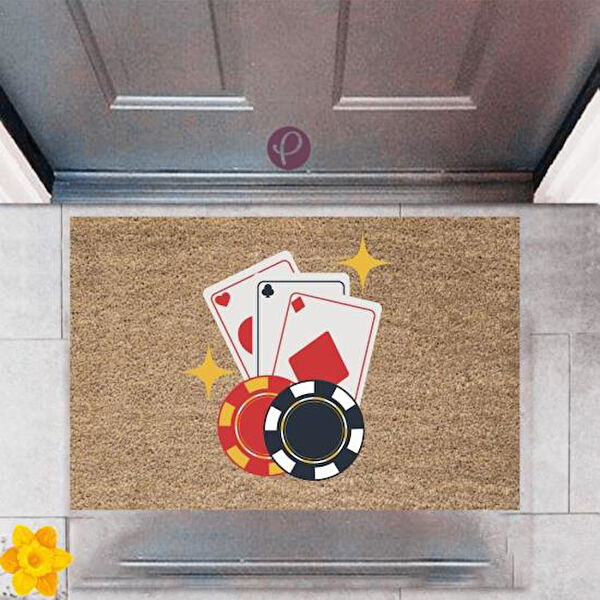 OZN AKSESUAR Dış Mekan Paspası