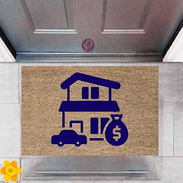 OZN AKSESUAR Dış Mekan Paspası