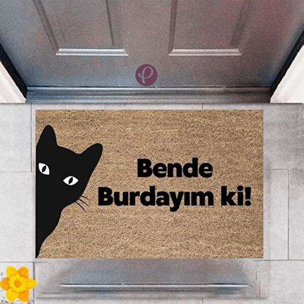 OZN AKSESUAR Dış Mekan Paspası