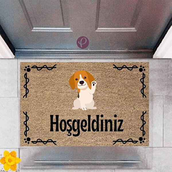 OZN AKSESUAR Dış Mekan Paspası