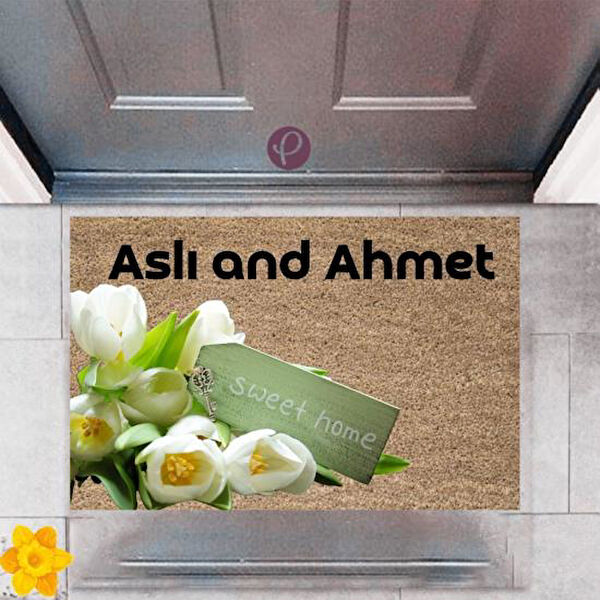 OZN AKSESUAR Dış Mekan Paspası