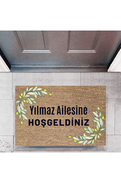 OZN AKSESUAR Dış Mekan Paspası