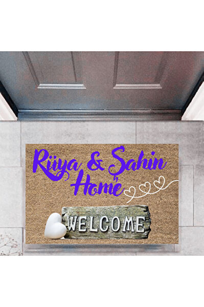 OZN AKSESUAR Dış Mekan Paspası