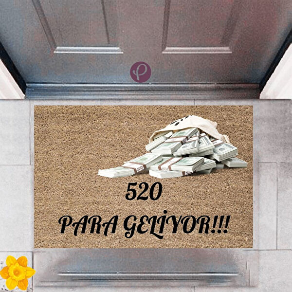 OZN AKSESUAR Dış Mekan Paspası