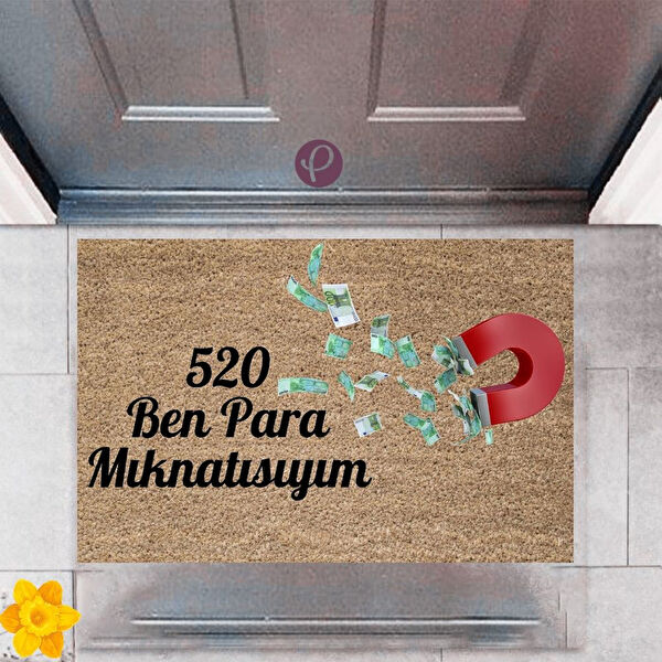 OZN AKSESUAR Dış Mekan Paspası