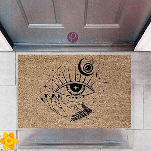 OZN AKSESUAR Dış Mekan Paspası