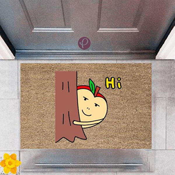 OZN AKSESUAR Dış Mekan Paspası