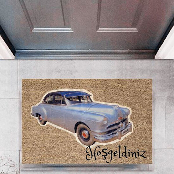 OZN AKSESUAR Dış Mekan Paspası