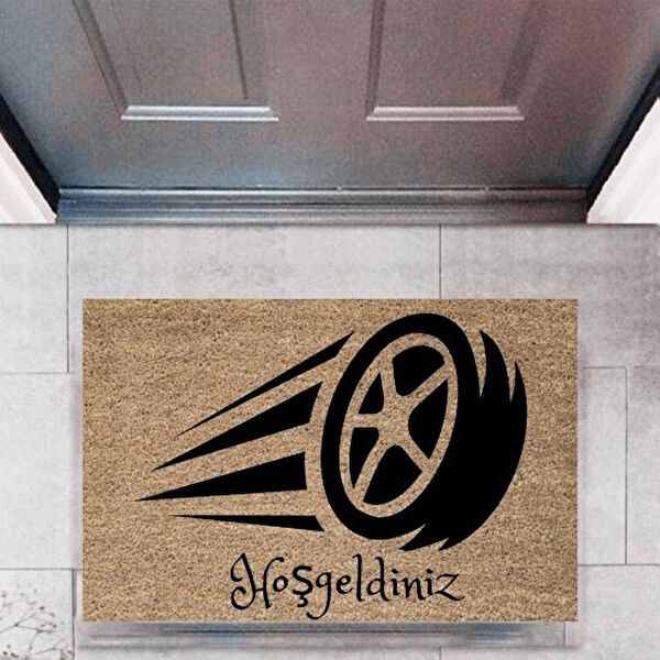 OZN AKSESUAR Dış Mekan Paspası