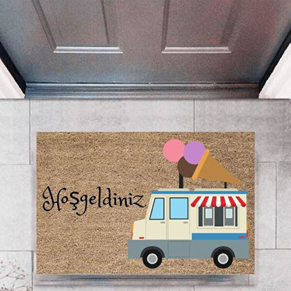 OZN AKSESUAR Dış Mekan Paspası