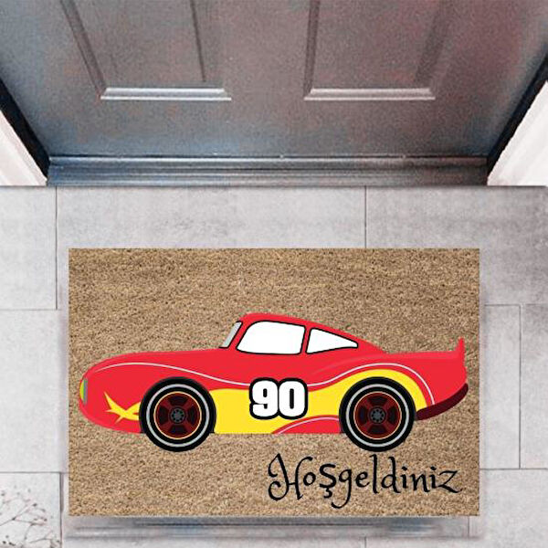 OZN AKSESUAR Dış Mekan Paspası