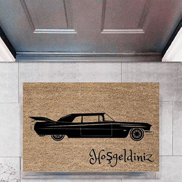 OZN AKSESUAR Dış Mekan Paspası