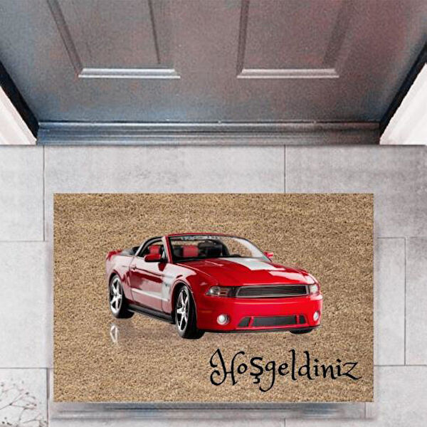 OZN AKSESUAR Dış Mekan Paspası