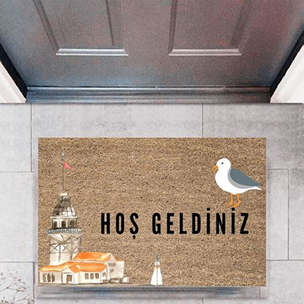 OZN AKSESUAR Dış Mekan Paspası