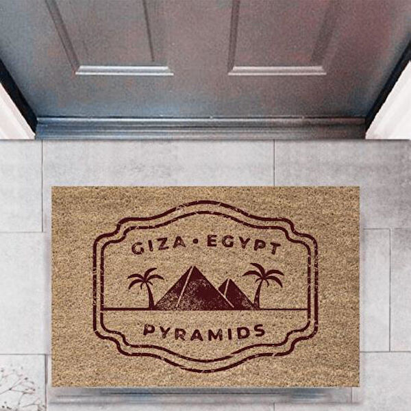 OZN AKSESUAR Dış Mekan Paspası