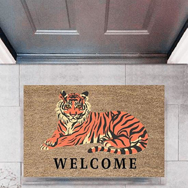 OZN AKSESUAR Dış Mekan Paspası