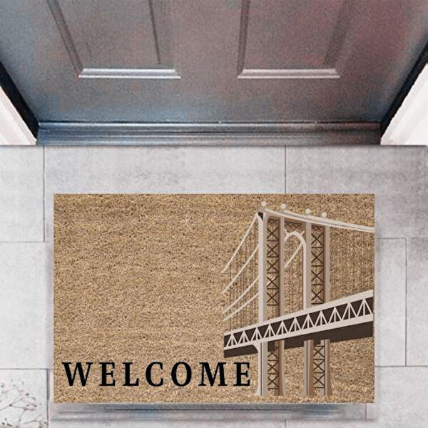 OZN AKSESUAR Dış Mekan Paspası