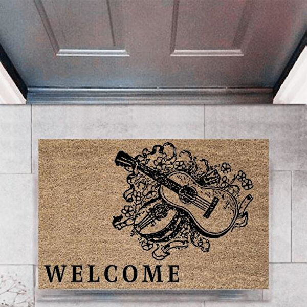 OZN AKSESUAR Dış Mekan Paspası