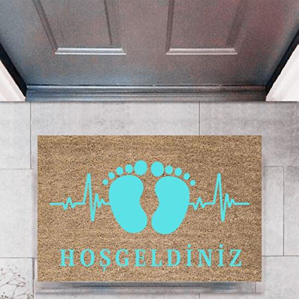 OZN AKSESUAR Dış Mekan Paspası