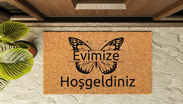 OZN AKSESUAR Dış Mekan Paspası