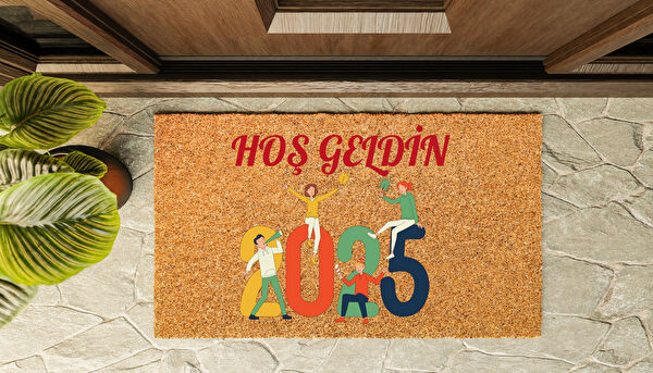 OZN AKSESUAR Dış Mekan Paspası