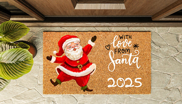 OZN AKSESUAR Dış Mekan Paspası